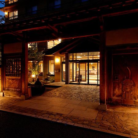 Shibu Hotel Jamanoucsi Kültér fotó