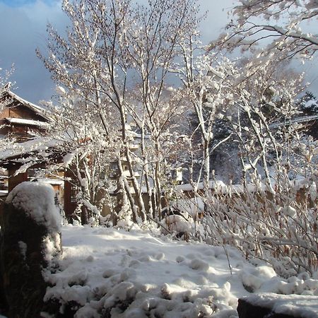 Shibu Hotel Jamanoucsi Kültér fotó