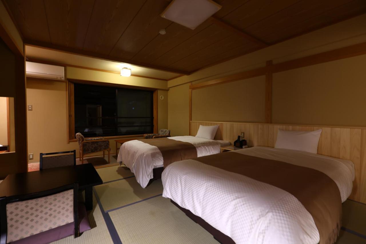 Shibu Hotel Jamanoucsi Kültér fotó
