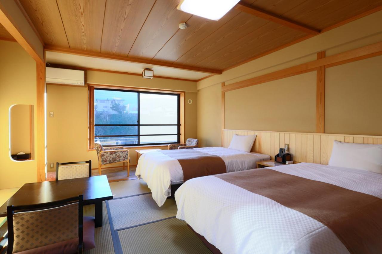 Shibu Hotel Jamanoucsi Kültér fotó