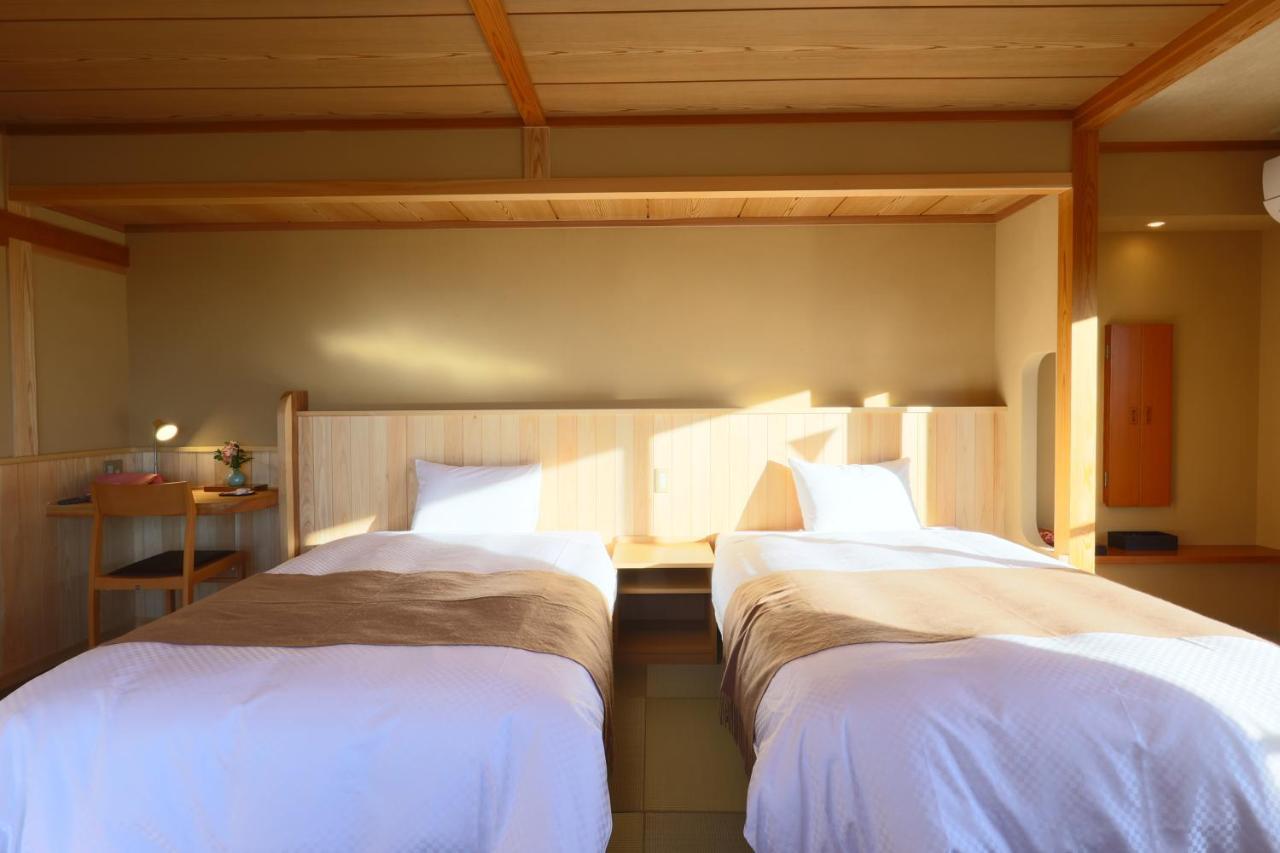 Shibu Hotel Jamanoucsi Kültér fotó