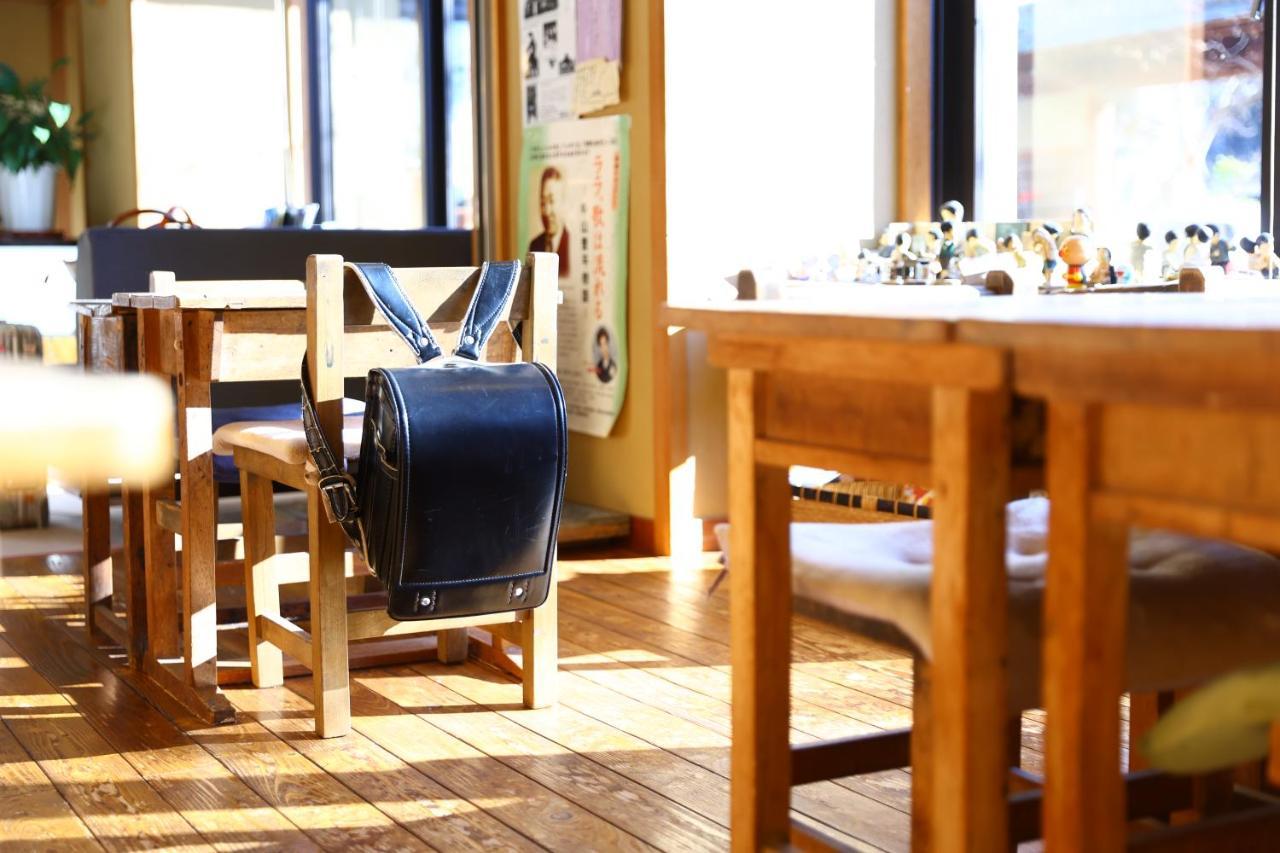 Shibu Hotel Jamanoucsi Kültér fotó