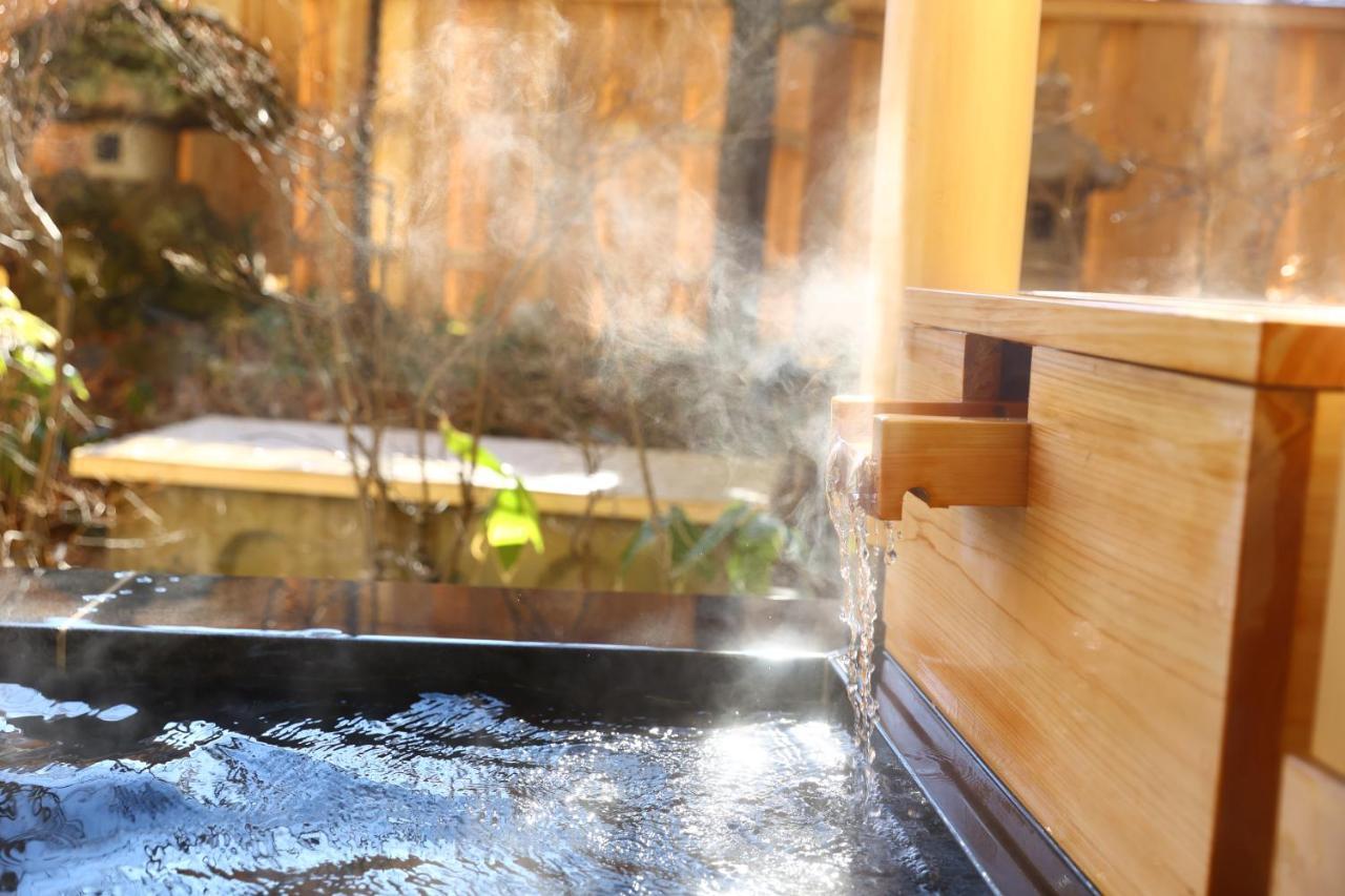 Shibu Hotel Jamanoucsi Kültér fotó