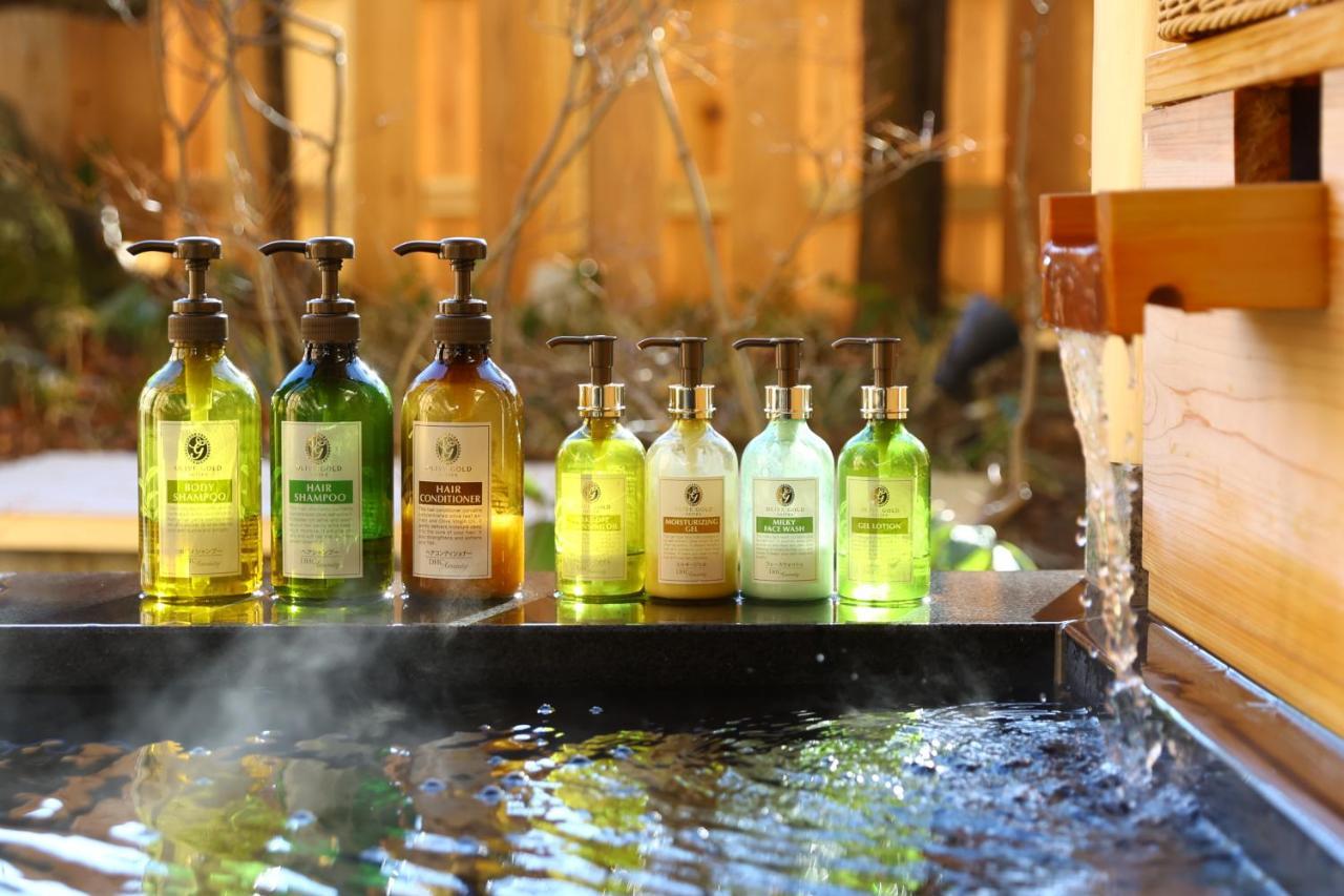 Shibu Hotel Jamanoucsi Kültér fotó