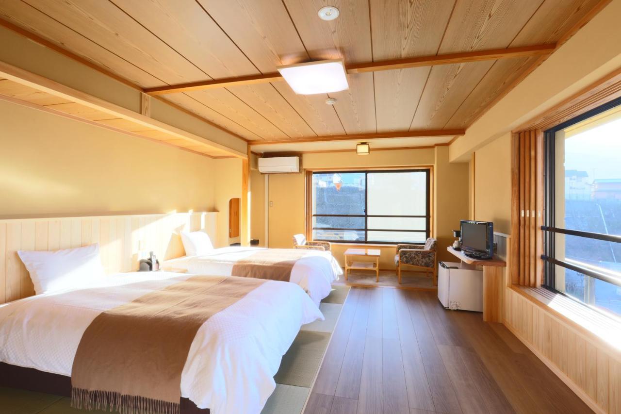 Shibu Hotel Jamanoucsi Kültér fotó
