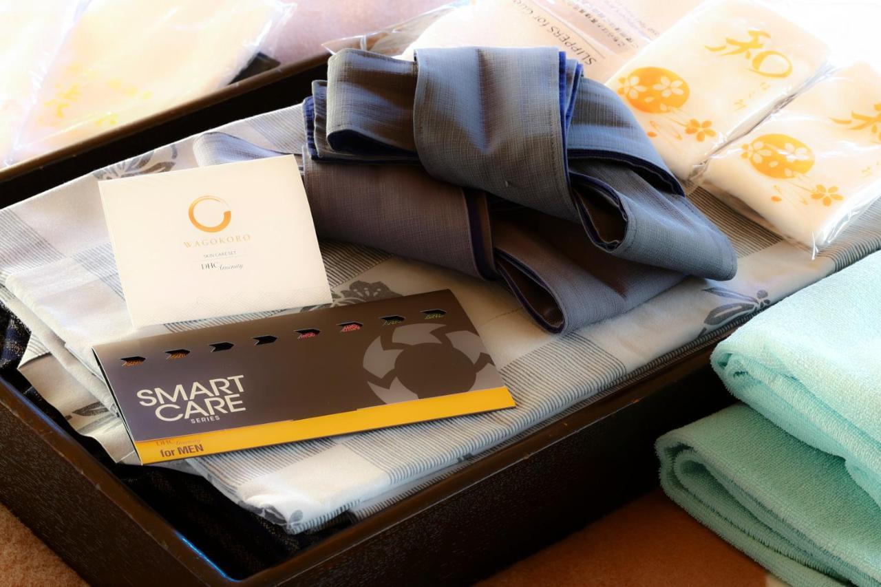 Shibu Hotel Jamanoucsi Kültér fotó