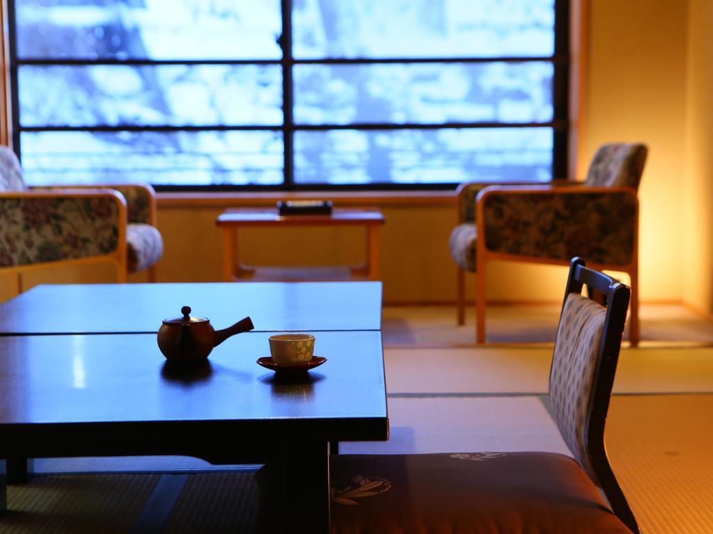 Shibu Hotel Jamanoucsi Kültér fotó