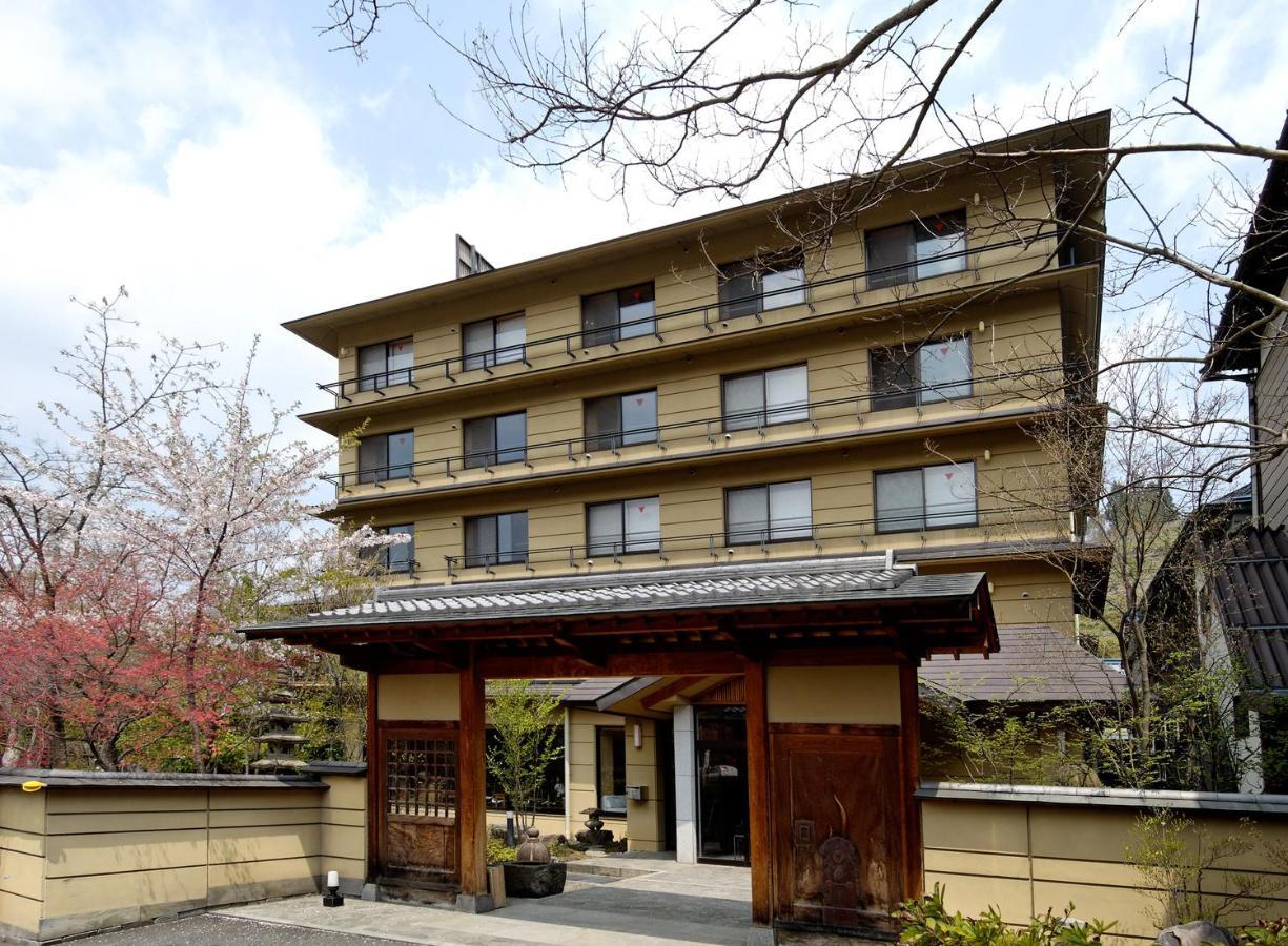 Shibu Hotel Jamanoucsi Kültér fotó